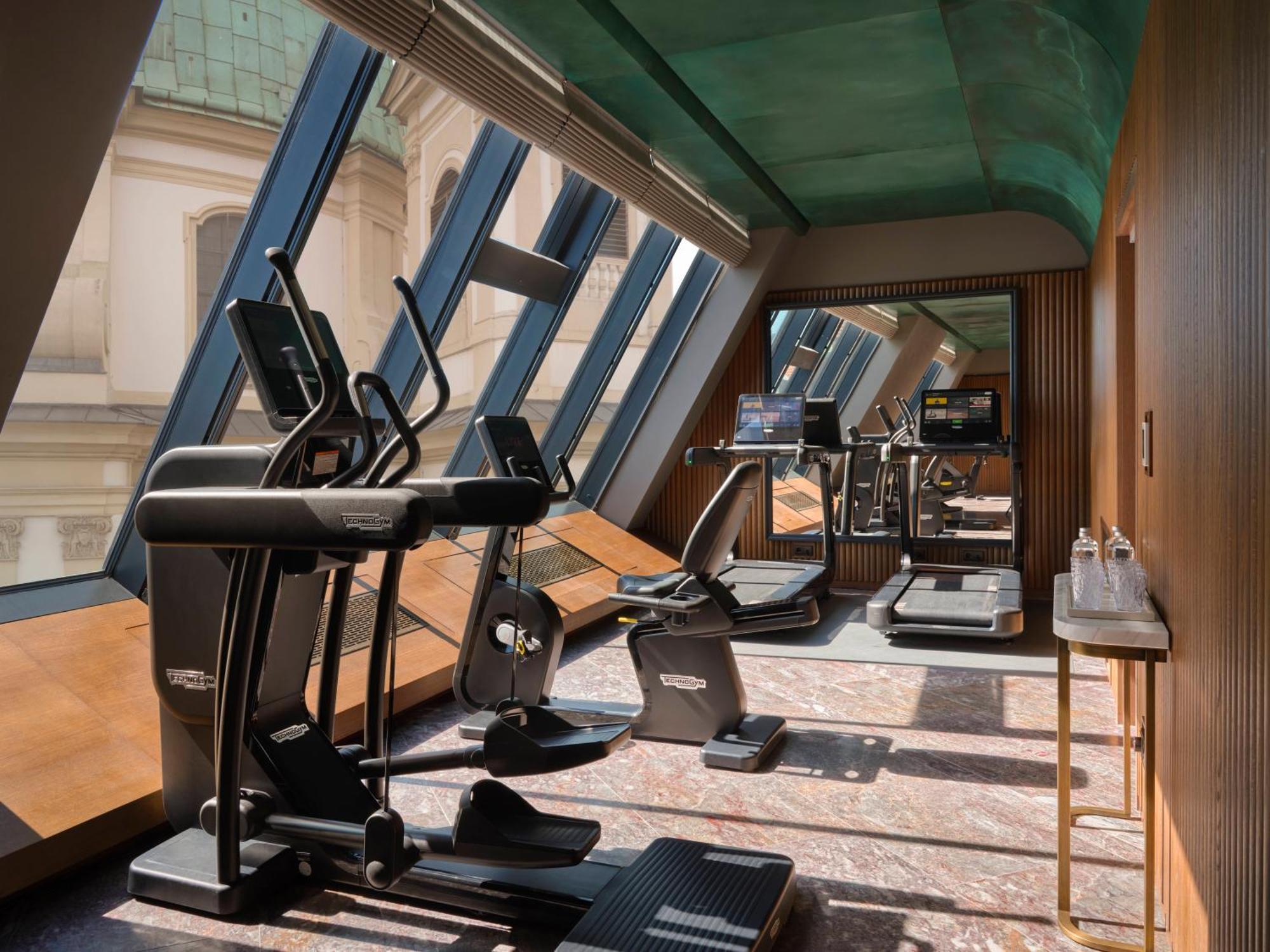 Rosewood Vienna Hotel Exterior foto